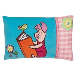 Disney Winnie the Pooh - Ferkel Kissen - 42 x 28 cm