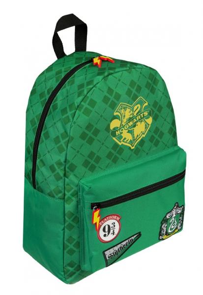 Harry Potter - Rucksack SLYTHERIN