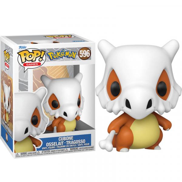 Funko 65041 - Pop! Pokemon Cubone #596