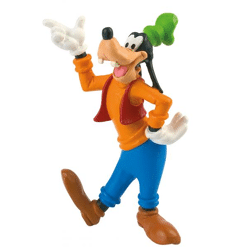 Bullyland 15346 - Disney Goofy, Spielfigur