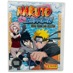 Naruto Shippuden Trading Card Collection Starter Pack