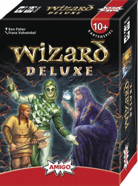 Amigo 02206 - Wizard Deluxe - Card game