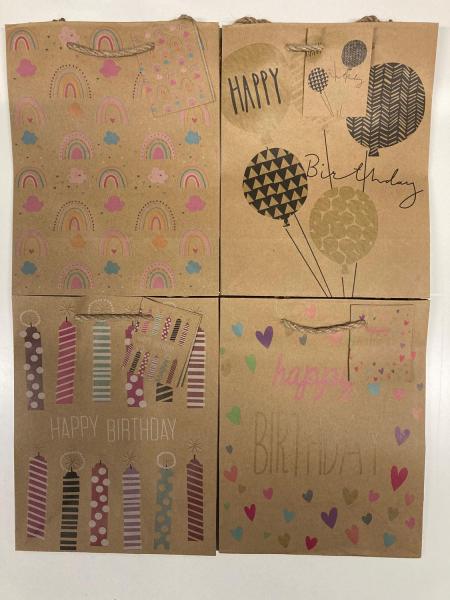 Geschenkt&uuml;ten - Sortiment klein