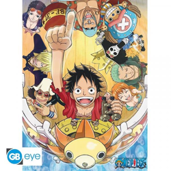 ONE PIECE - Poster 52 x 38 cm