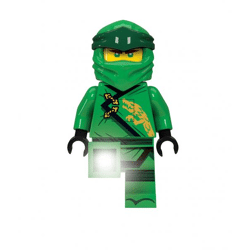LEGO® Ninjago Legacy - Lloyd Schlüsselanhänger mit Taschenlampe