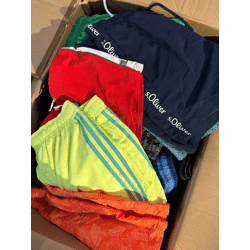 16 € per kg Women's swimwear and men's swim trunks mix category A Sunseeker Buffalo S.Oliver Lascana Lot 381 kg direct from German