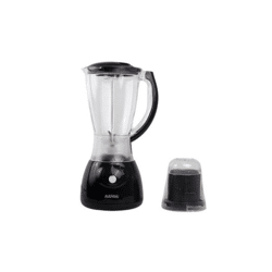 ALKANA Standmixer 1,5L – Smoothies & Eis-Crush mit 6-Klingen-Power Blender