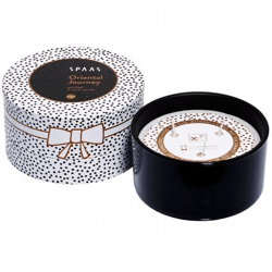 (R) Spaas kaars in glas Oriental Journey 13,5 cm