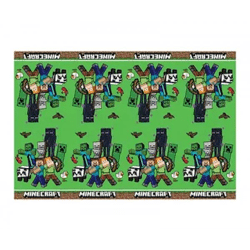 Minecraft - Tischdecke - 120 x 180 cm
