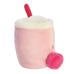 Palm Pals – Tangy Heart Boba - ca. 13 cm Plüschfigur 