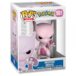 Funko 31528 - Pop! Games - Pokemon Mewtwo #581
