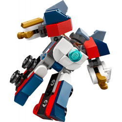 LEGO® NINJAGO® 30699 - Mini-Kombi-Mech der Ninja - Recruitment Bags Polybeutel