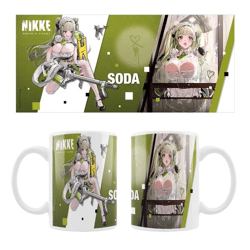 Goddess of Victory: NIKKE - Soda - Tasse 350 ml