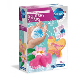 Galileo - Squishy Soaps