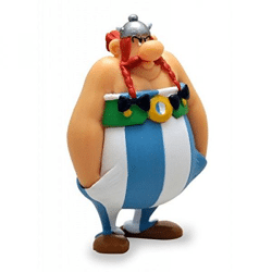 Plasytoy 60568 - Spielfigur - Obelix wütend