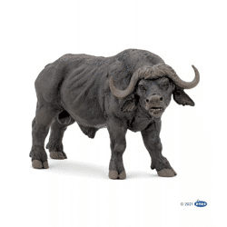 Papo 50114 - Spielfigur - Büffel