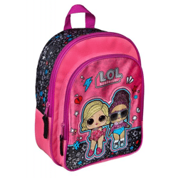 LOL Surprise - Rucksack mit Vortasche