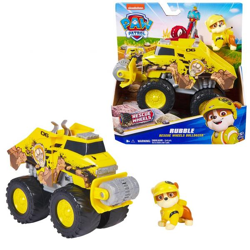 Spin Master - Paw Patrol Rescue Wheels - Rubble Fahrzeug
