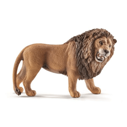 Schleich 14726 - Wild Life Lion, roaring