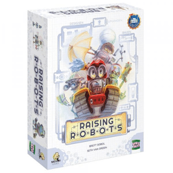 Raising Robots - Brettspiel