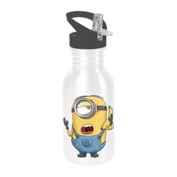 Minions - Super Kitsch Banana Sport Drinking Bottle - 500 ml