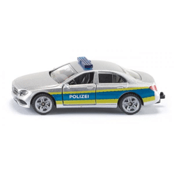 SIKU 1504 - Polizei-Streifenwagen - Modellauto