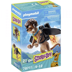 PLAYMOBIL® 70711 - Playmobil Scooby Doo Sammelfigur Pilot