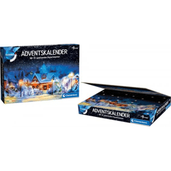 Galileo Advent calendar