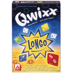 Qwixx: Longo - Würfelspiel