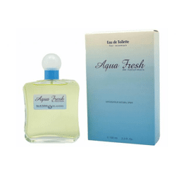 Eau de Toilette for woman 100 ml Aqua Fresh - Naturmais