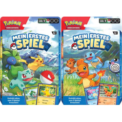 Pokemon PKM My First Battle EN - My first game - EVT September 29, 2023