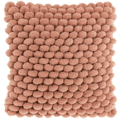 Unique Living kussen Alina old pink 45 x 45 cm