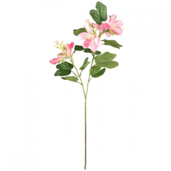 PTMD kunstbloem Bauhinia roze 85 cm