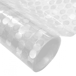 Raamfolie met motief Dots 60 x 150 cm