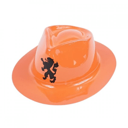 Cowboyhoed Nederlands elftal 28 cm