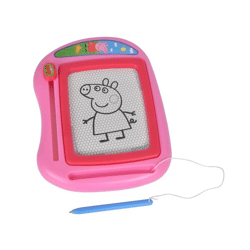 Simba Toy - 109262388 - Peppa Pig magnetic drawing board