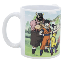 Dragon Ball Design 2 - Keramiktasse - 325 ml