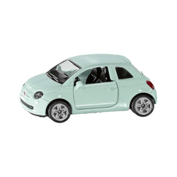 SIKU 1453 - Fiat 500, sortiert - Modellauto
