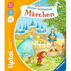 tiptoi® - Meine schönsten Märchen  - Bilderbuch