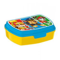 Paw Patrol - Snack box - 16x11x5.5 cm