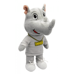 Dikka plush 13 x 11 x 26 cm