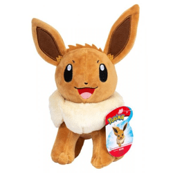 Pokémon - Eevee  Plüschfigur - 20 cm 