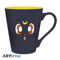 SAILOR MOON - Mug - 250 ml - Luna - box