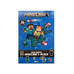 Minecraft: Mein großer Minecraft Block
