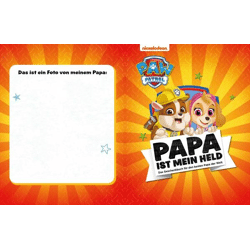 Paw Patrol - Daddy is my hero