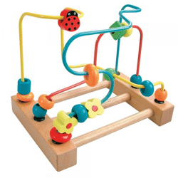 Bino & Mertens - Motor skills loop ladybug