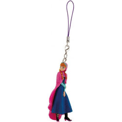 Bullyland 13072 - Frozen Mini Anna key ring