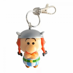 Asterix & Obelix - Chibi Obelix - Key ring