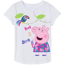 Peppa Pig - T-shirt, assortment (size 92-116)