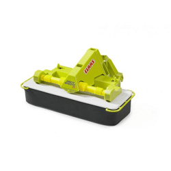 Bruder 02324 - Accessories: Claas Disco 3050 FC Plus front mower